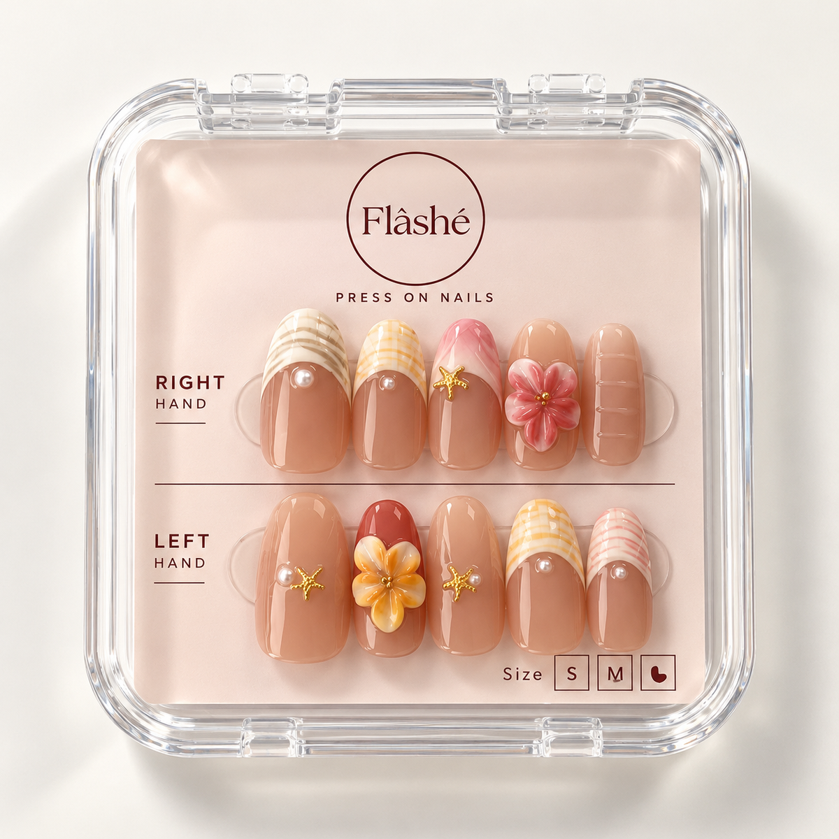 Blush Tropics