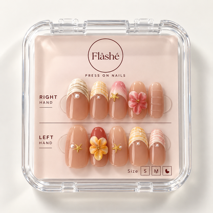 Blush Tropics