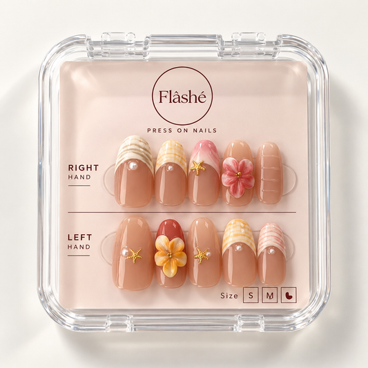 Blush Tropics