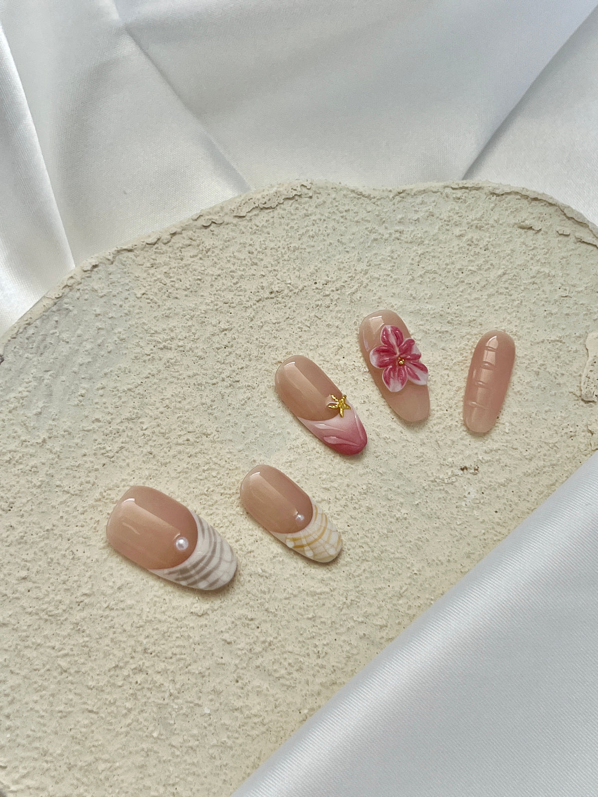 Blush Tropics